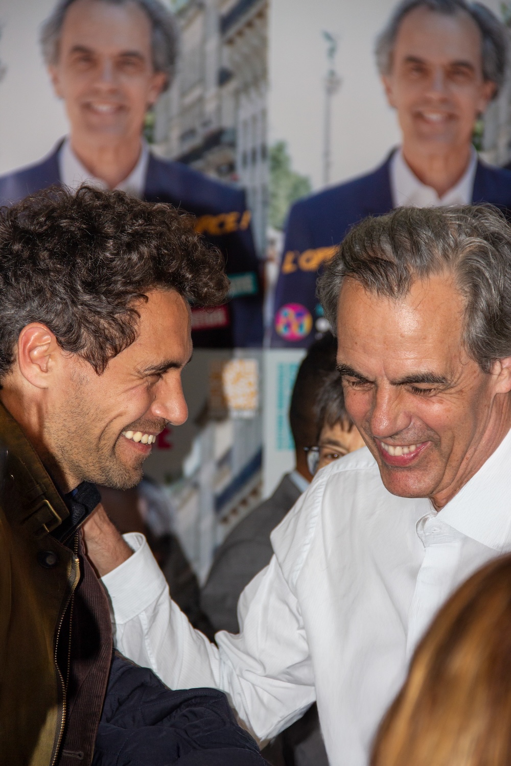 Café-rencontres Philippe Dessertine, Bordeaux municipales 2026