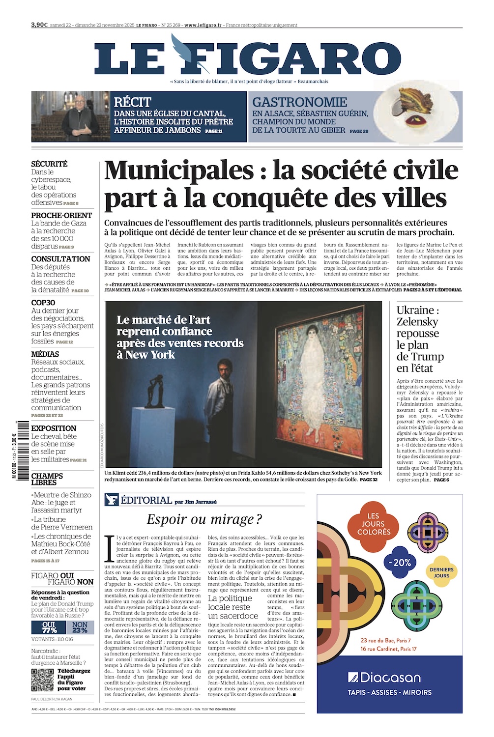 Municipales : la société civile part à la conquête des villes