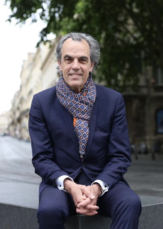 Municipales à Bordeaux : Philippe Dessertine dévoile un programme axé sur la sécurité, la propreté et la circulation