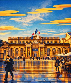 Bordeaux-centre Bordeaux centre