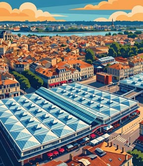 Bordeaux-sud Bordeaux Sud