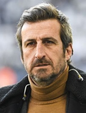 Johan Micoud (Ex-Girondins) : « Je m’occuperai du côté sportif dans la ville » dans le projet de Philippe Dessertine