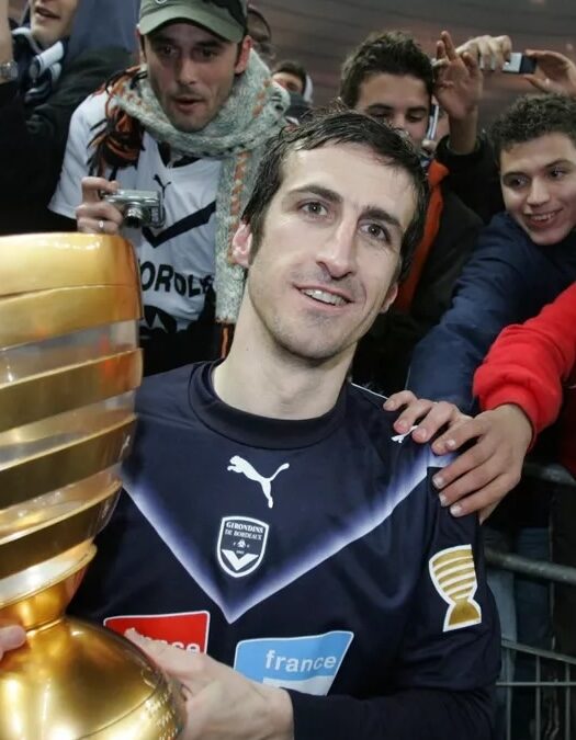 Municipales 2026 : à Bordeaux, l’ancien footballeur Johan Micoud figure dans la liste de Philippe Dessertine