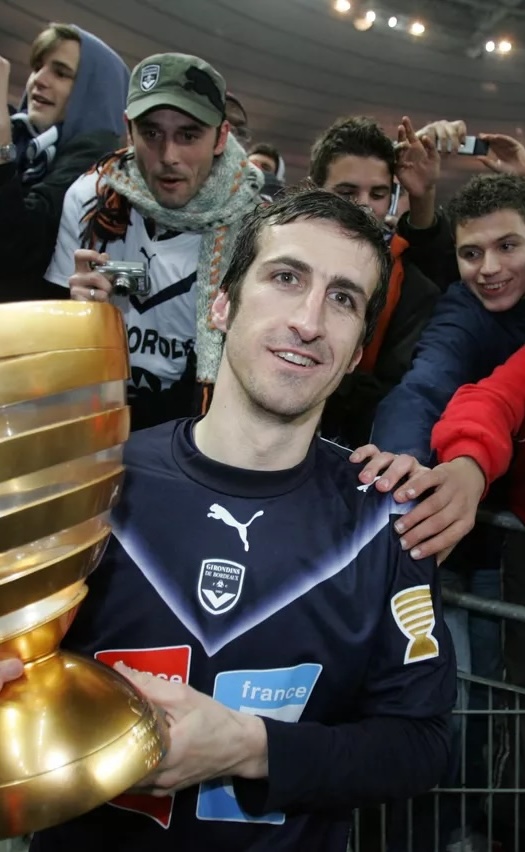 Municipales 2026 : à Bordeaux, l’ancien footballeur Johan Micoud figure dans la liste de Philippe Dessertine