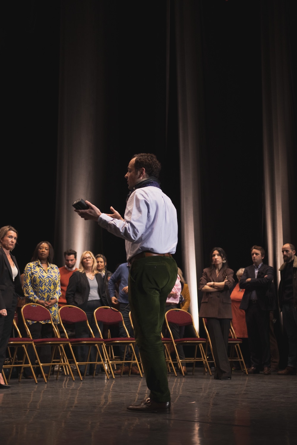 Municipales à Bordeaux : « sans clivage », la liste Dessertine, suite et fin