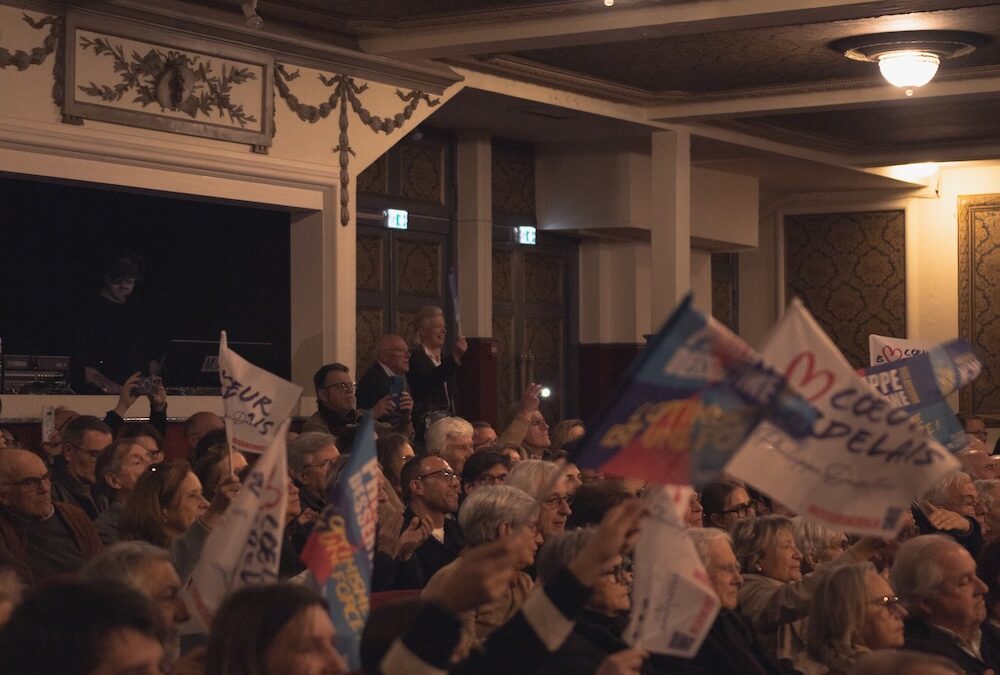 Municipales à Bordeaux. Philippe Dessertine, le candidat stupéfiant