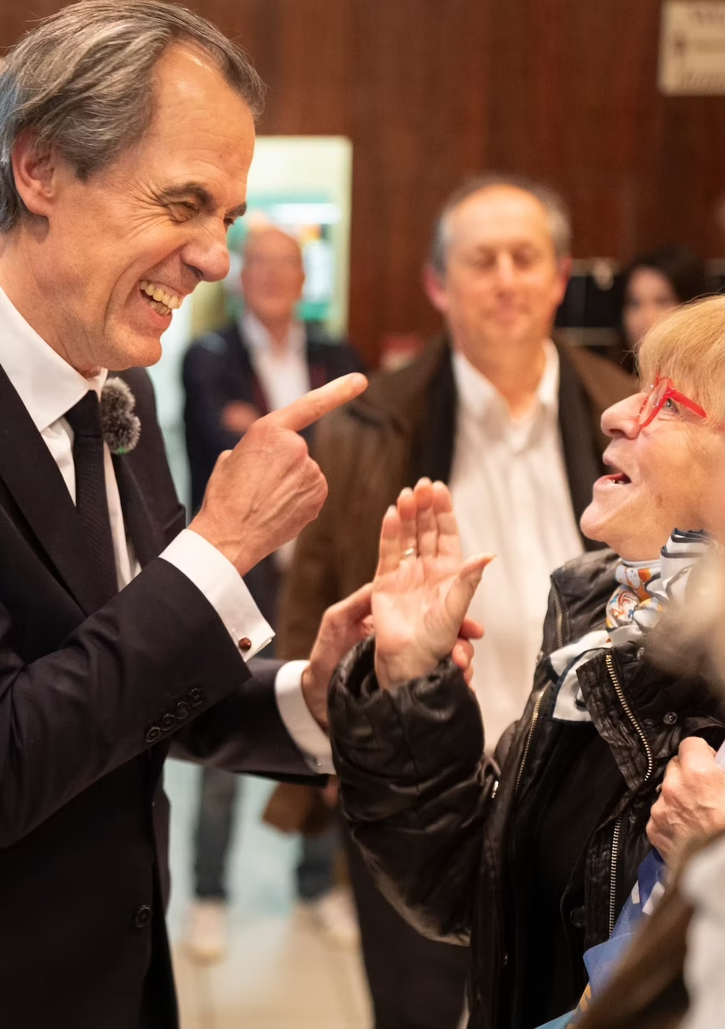 Municipales à Bordeaux : l’économiste Philippe Dessertine en faiseur de roi