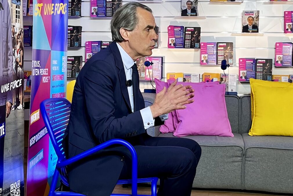 «Je ne rallierai personne» : à Bordeaux, Dessertine écarte l’éventualité d’un accord avec Cazenave pour les municipales