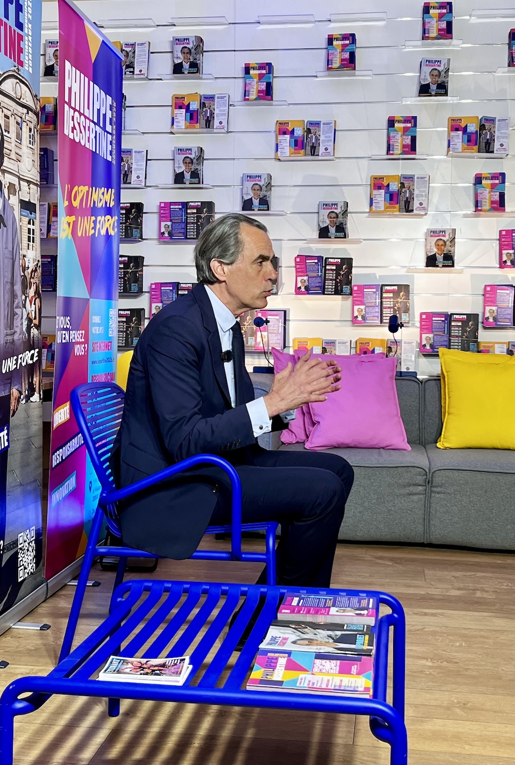 «Je ne rallierai personne» : à Bordeaux, Dessertine écarte l’éventualité d’un accord avec Cazenave pour les municipales