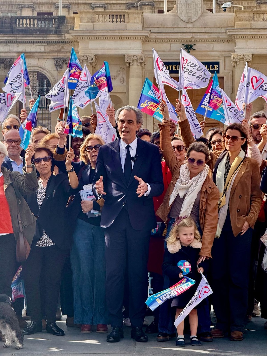 «J’irai jusqu’au bout quoi qu’il arrive» : à Bordeaux, Dessertine ferme la porte à un accord avec Thomas Cazenave pour les municipales