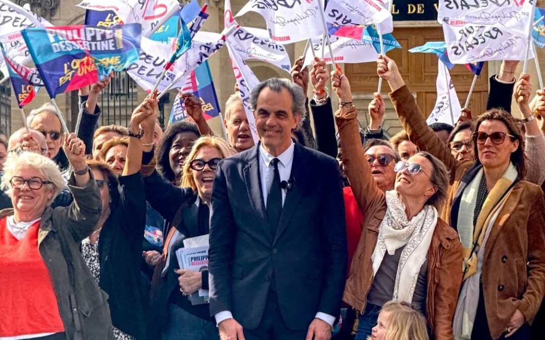 Municipales 2026 : Philippe Dessertine, l’« ovni » que Bordeaux n’avait pas vu venir