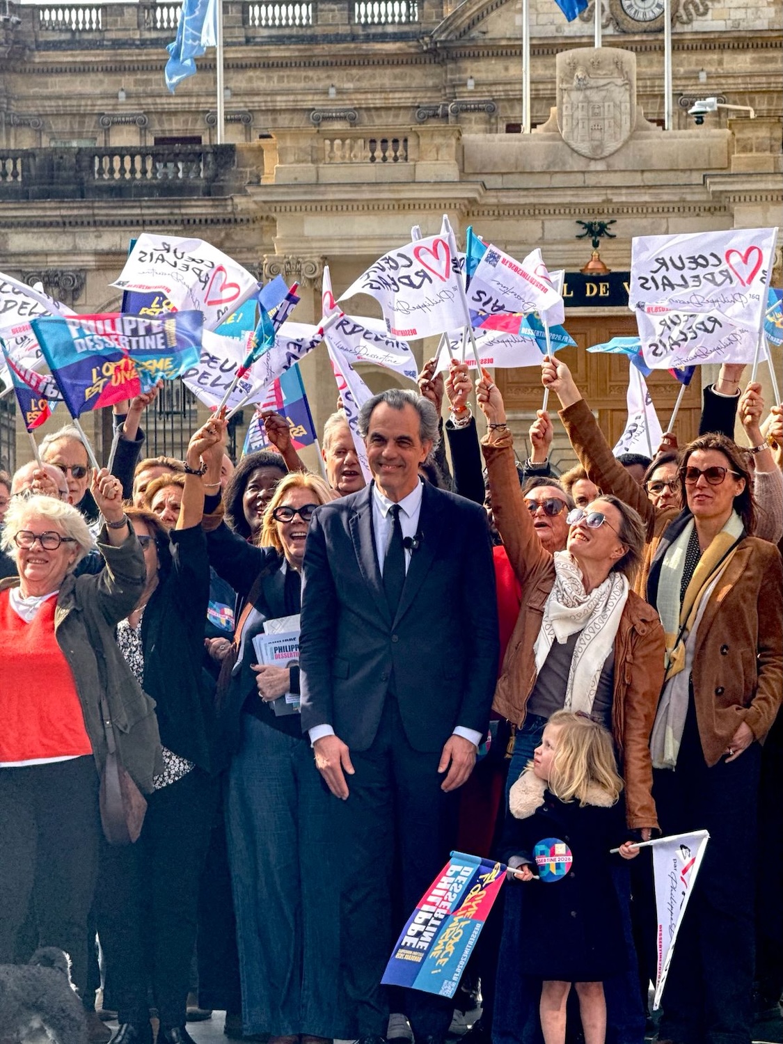Municipales 2026 : Philippe Dessertine, l’« ovni » que Bordeaux n’avait pas vu venir