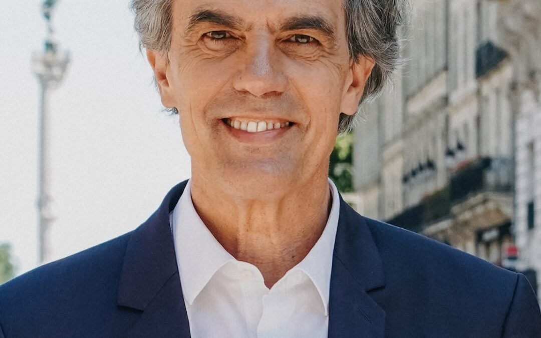 Municipales 2026 : à Bordeaux, quatre piliers – et une idée choc sur le MIN – pour Philippe Dessertine